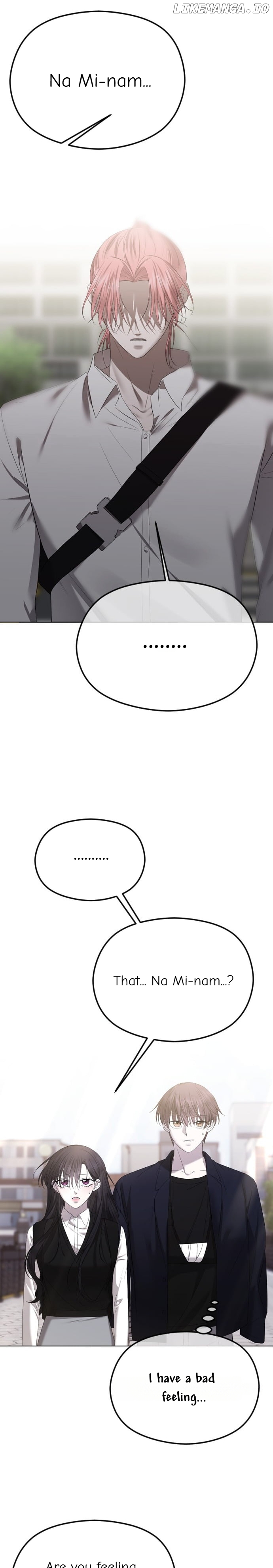 The Ending, I Want to Change it Chapter 46 - page 2